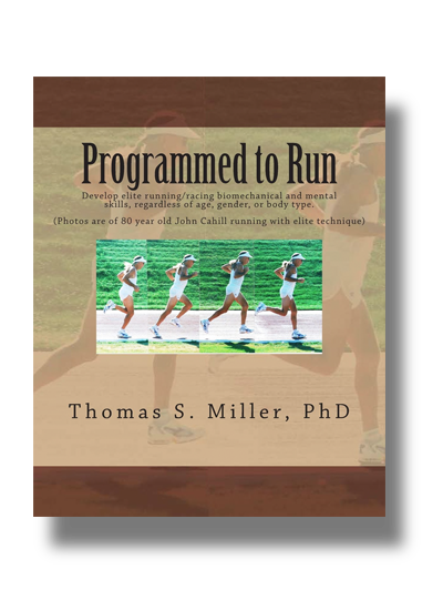 Programmed to Run New Cover