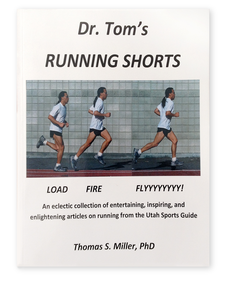 Dr. Tom's Running Shorts Cover s
